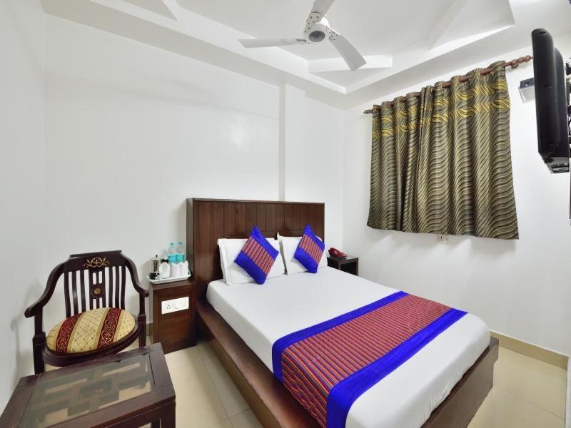 Hotel Sai International New Delhi Ngoại thất bức ảnh
