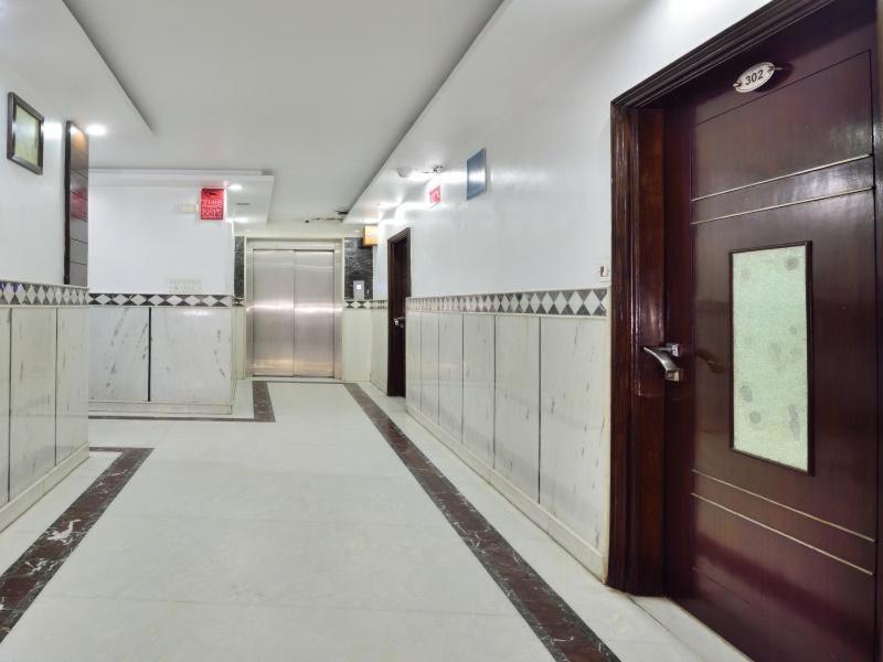 Hotel Sai International New Delhi Ngoại thất bức ảnh