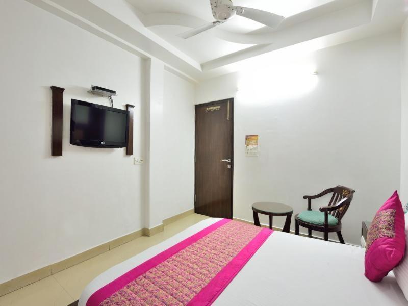 Hotel Sai International New Delhi Ngoại thất bức ảnh