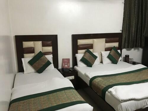 Hotel Sai International New Delhi Ngoại thất bức ảnh