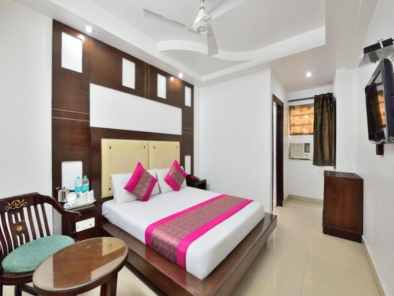 Hotel Sai International New Delhi Ngoại thất bức ảnh